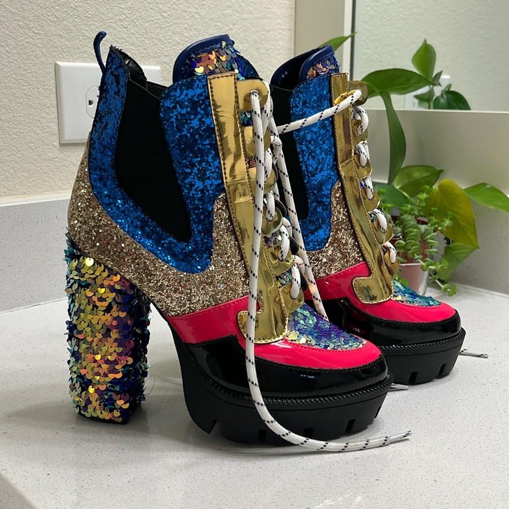 Heeled Boots